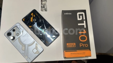 Terungkap Penampakan HP Gaming Murah Infinix GT 20 Pro