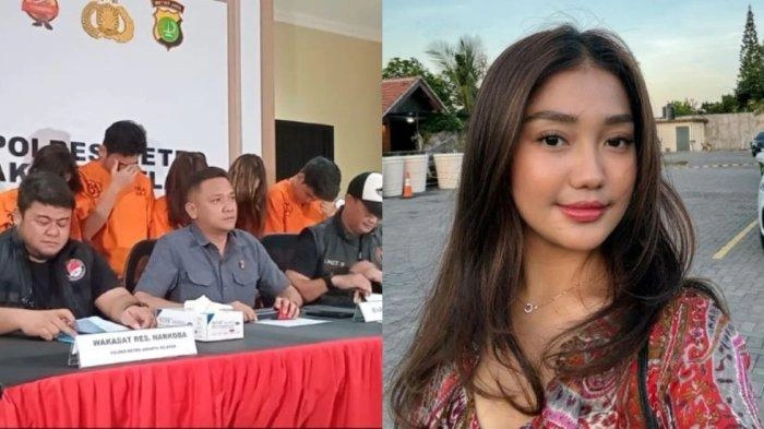 BREAKING NEWS: Selebgram Chandrika Chika Ditangkap Polisi Terkait Narkoba, Statusnya Tersangka