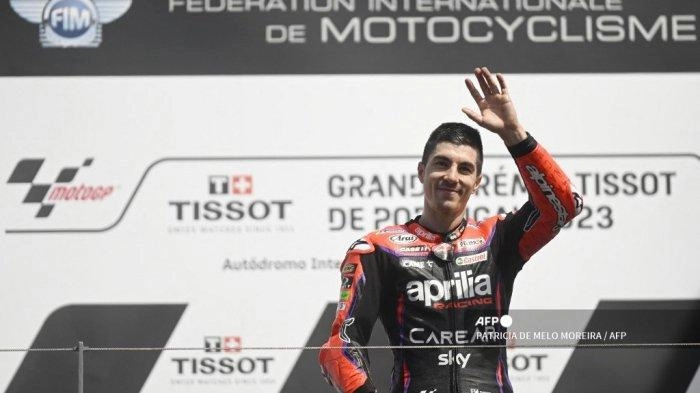 Bursa Transfer Pembalap: Maverick Vinales Datang, Repsol Honda Tendang Joan Mir ke WSBK