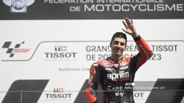 Bursa Transfer Pembalap: Maverick Vinales Datang, Repsol Honda Tendang Joan Mir ke WSBK