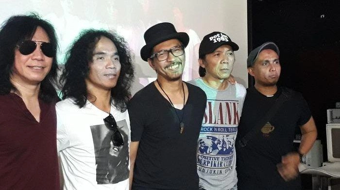 Chord Gitar Lagu Kosong Sama Kosong - Slank: Emosi Lama Masih Terbawa saat Pertama