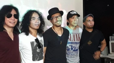 Chord Gitar Lagu Kosong Sama Kosong - Slank: Emosi Lama Masih Terbawa saat Pertama