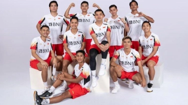 Daftar 20 Pemain Indonesia untuk Thomas Cup dan Uber Cup 2024, Fajar Alfian dan Apriyani Jadi Kapten