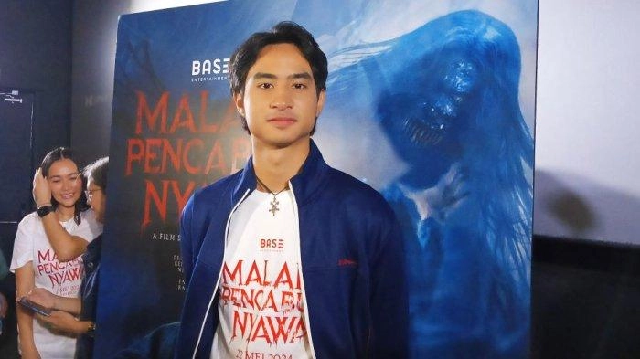 Devano Danendra Begadang 24 Hari Demi Perankan Penderita Insomnia