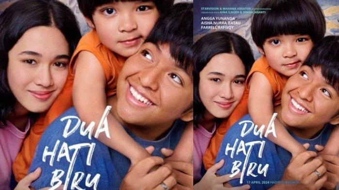 Film - Dua Hati Biru