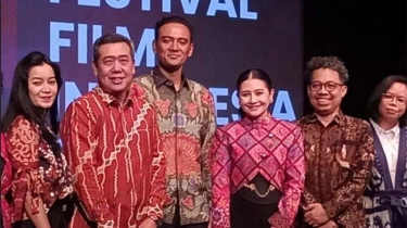 Gantikan Reza Rahadian Cs di FFI, Ario Bayu Senang Bisa Kolaborasi dengan Prilly Latuconsina