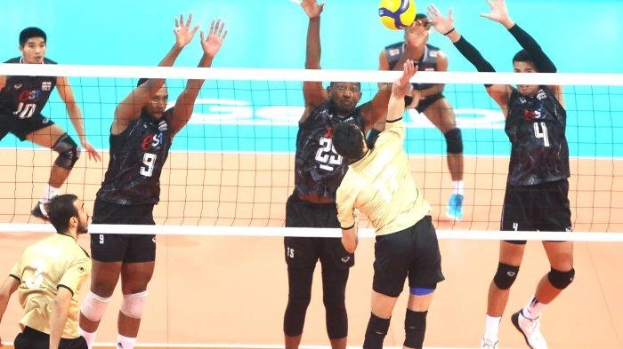 Indonesia Kirim Garuda Jaya Sebagai Wakil Timnas di AVC Challenge Cup 2024