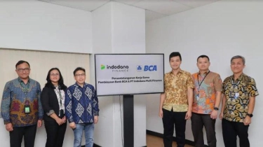 Jangkau Masyarakat yang Masih Underbanked, Indodana Jalin Kerjasama dengan BCA