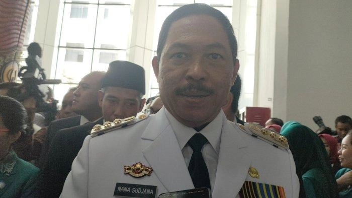 Komjen. Pol. Purn Drs. Nana Sudjana, MM
