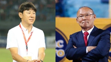 Media Korea Bandingkan Shin Tae-yong di Indonesia dengan Park Hang-seo di Vietnam, Begini Katanya