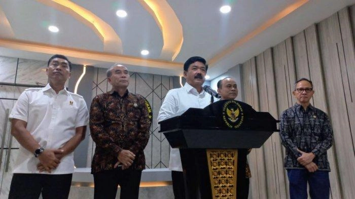 Menko Polhukam: Draf Pembentukan Satgas Judi Online Segera Dilaporkan Ke Presiden