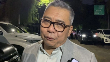 Profil Ahmad Ali, Orang Kepercayaan Surya Paloh yang Mendadak Temui Prabowo Malam Ini