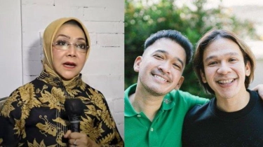 Psikolog Tanggapi soal Perseteruan Ruben Onsu dan Jordi Onsu, Sayangkan Harus Dibawa ke Ranah Publik