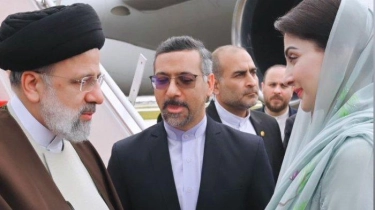 Raisi Kunjungi Pakistan, Pandangan Islamabad terkait Konflik Iran-Israel Jadi Sorotan
