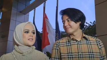Roger Danuarta Ingin Punya Anak Perempuan, Cut Meyriska: Si Bontot Belum Mau Punya Adik