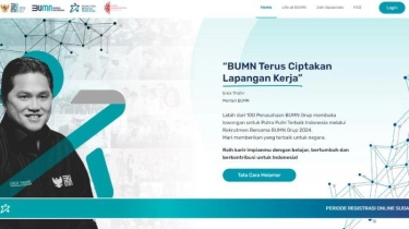 Solusi jika Ada Kendala saat Tes Online Rekrutmen Bersama BUMN 2024