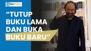 Surya Paloh Buka Suara Soal Kemungkinan NasDem Gabung Pemerintahan Prabowo-Gibran