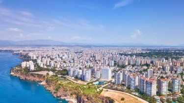 Turis Inggris Tewas setelah Terjun dari Balkon Hotel saat Berlibur dengan Kekasihnya di Antalya
