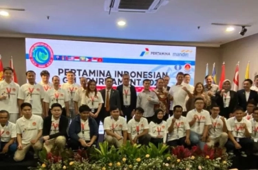14 Pecatur Indonesia Tampil di Kategori GM dan MI Turnamen Pertamina Indonesian GM Tournament 2024