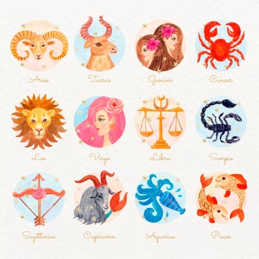 4 Zodiak yang Paling Sulit Ditebak! Anda Akan Pusing Jika Mencoba Menebak Mereka, Aquarius Berada di Posisi Puncak!