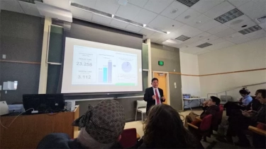 Bicara di Universitas Harvard, Dirut BPJS Kesehatan Ungkap Jurus Capai UHC dalam 10 Tahun