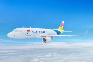 Pelita Air Buka Rute Penerbangan Baru Jakarta-Kendari PP, Ini Jadwalnya