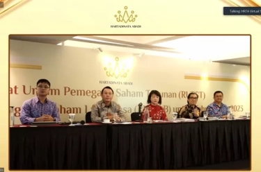 Pendapatan Usaha Melesat 85,84 Persen, Hartadinata Abadi Bukukan Laba Bersih Rp 305,8 Miliar pada 2023