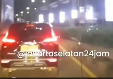Pomdam Jaya Tindaklanjuti Viralnya Mobil Dinas TNI yang Halangi Jalan Ambulance di Tol Simatupang