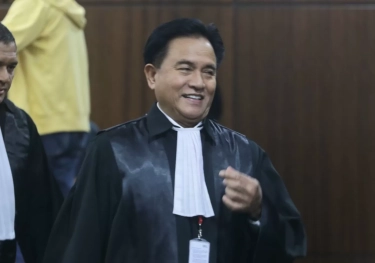 Putusan MK Otomatis Kukuhkan Kemenangan Prabowo-Gibran, Yusril: Kami sudah meramalkan
