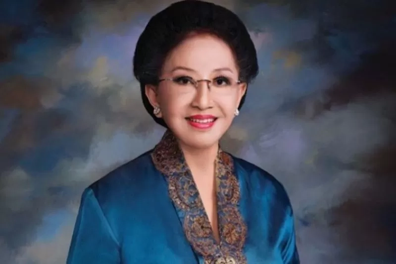Ternyata Ini, Rahasia Awet Muda dan Bugar Pendiri Mustika Ratu di Masa Hidupnya