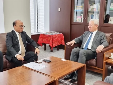 Tingkatkan Kompetensi SDM, Kemnaker Perluas Kerja Sama Permagangan Dengan Pemerintah Jepang