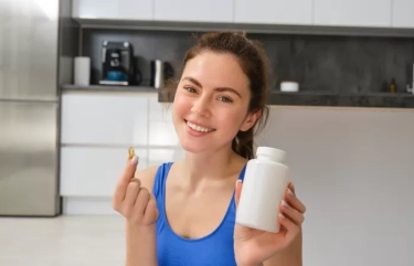 Wajib Tahu! Ini 4 Rekomendasi Vitamin yang Bagus untuk Ibu Menyusui