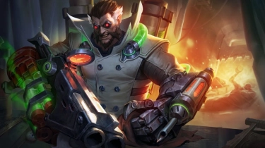 5 Hero Terbaik Buat Counter Roger Gold Lane, Auto GG di Mobile Legends!