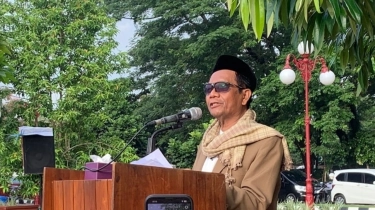 Alasan Mahfud MD Tak Hadir di KPU, Menyesal Undangan Datang Mepet