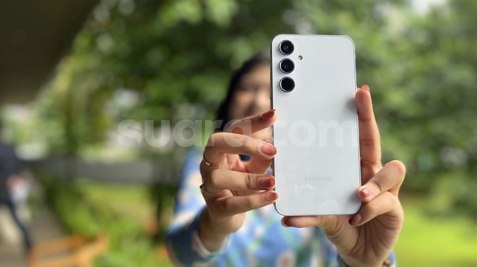 Cara Restart HP Samsung, Hindari Lag dan Error