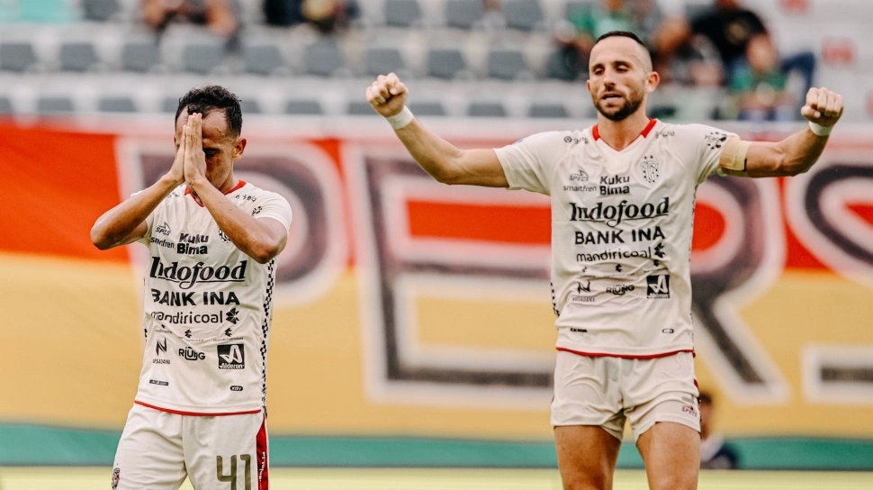 Hasil BRI Liga 1: Bali United Kunci Tiket Championship Series usai Hajar Persebaya 2-0