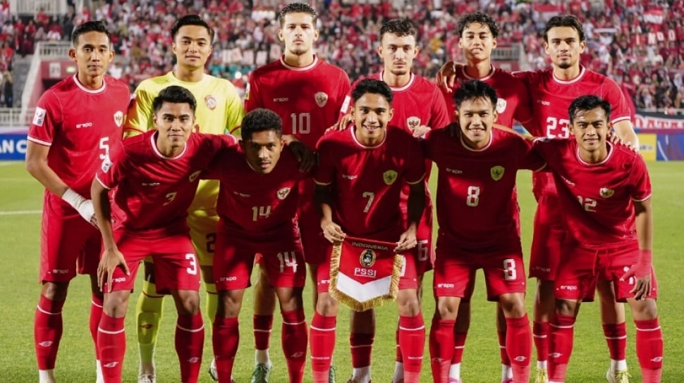 Hitung-hitungan Timnas Indonesia Bisa Lolos ke Olimpiade 2024 Paris, Harga Mati Cuma Bisa Dibayar dengan Ini