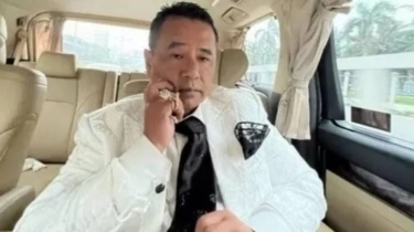Hotman Paris Syok Cincin Rp6 Miliar Miliknya Tetiba Hilang saat Makan, Berakhir Kocak