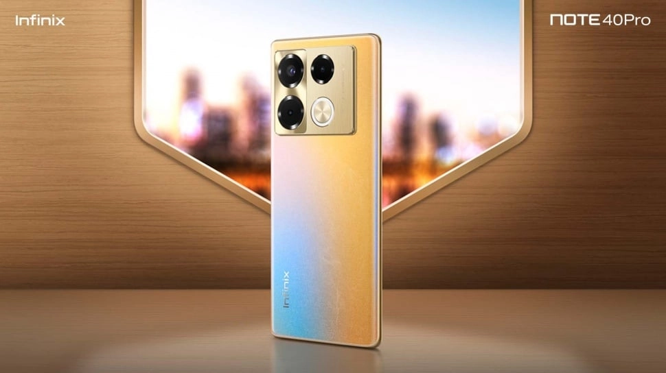 Infinix Note 40 5G Segera Rilis, Andalkan Chipset Kencang Ini?