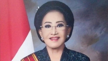 Kenang Lagi Perjuangan Mendiang Mooryati Soedibyo Membangun Mustika Ratu, Modalnya Cuma Rp25 Ribu