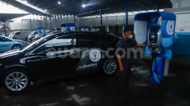 Mulai Bluebird, Skoda, BYD, Damri sampai ComfortDelGro Siap Garap Sektor EV di Ibu Kota Nusantara