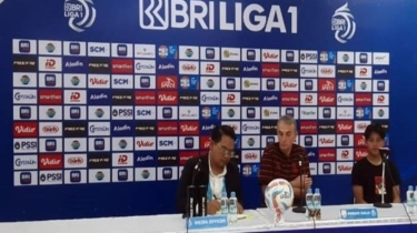 Nasib Persita di Ujung Tanduk, Milomir Seslija Minta Pemain Persis Solo Fokus dan Waspada