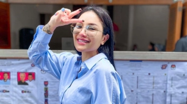 Nikita Mirzani Beri Selamat Prabowo-Gibran sebagai Presiden-Wakil Presiden Terpilih, Ini Harapannya