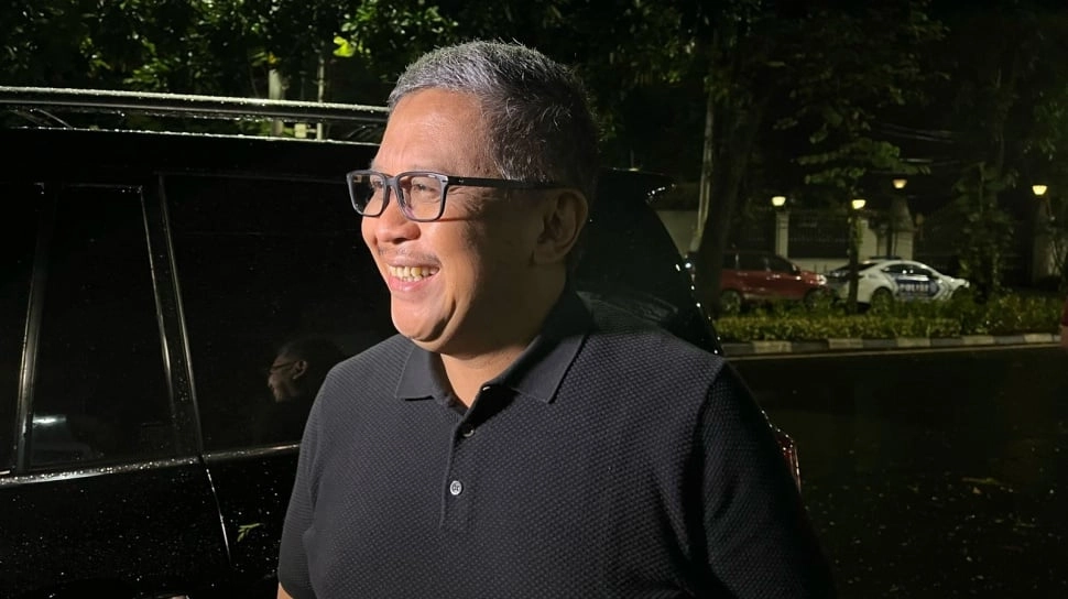 Nusron Wahid kepada Hasto: Jangan Terkesan Hambat Pertemuan Gibran dengan Megawati