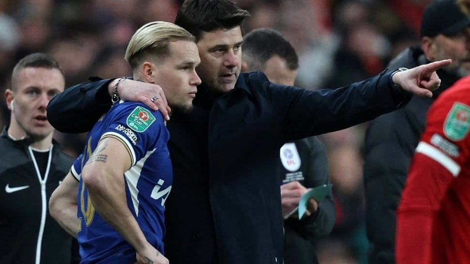 Pochettino Soroti Daya Juang Chelsea saat Dibantai Arsenal 0-5