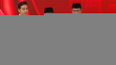 Prabowo ke Anies-Muhaimin: Saya Pernah di Posisi Anda, Saya Tahu Senyuman Anda Berat Sekali