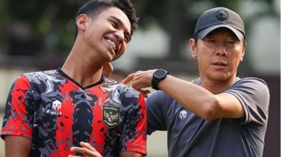 Shin Tae-yong Kabulkan Protes Maraselino Ferdinan, Siap Tempur saat Timnas Indonesia U-23 vs Korsel