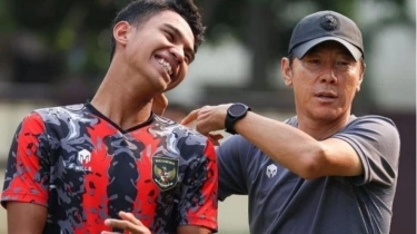 Shin Tae-yong Kabulkan Protes Maraselino Ferdinan, Siap Tempur saat Timnas Indonesia U-23 vs Korsel