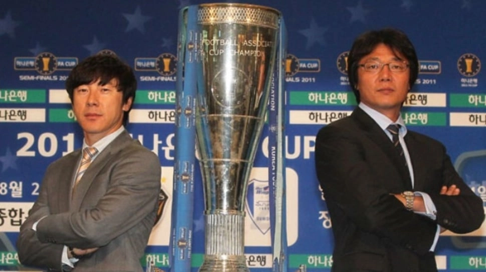 Shin Tae-yong vs Hwang Sun-hong Ibarat Rubah Melawan Bangau