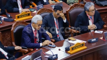 Tak Diundang Atau Pemberitahuan Mepet? Beda Alasan Ganjar dan Mahfud MD Tak Hadir di KPU